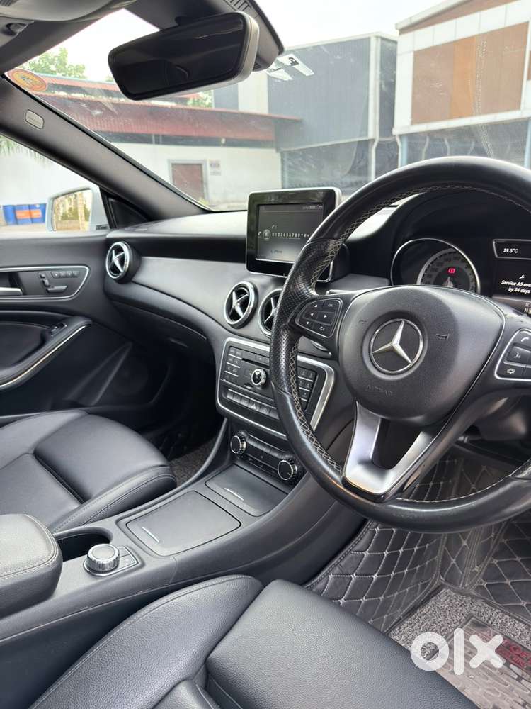 Mercedes-benz C-class 2016 Year