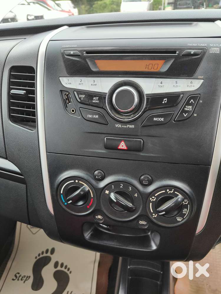 Maruti Suzuki Wagon R Vxi 1.2, 2014, Petrol