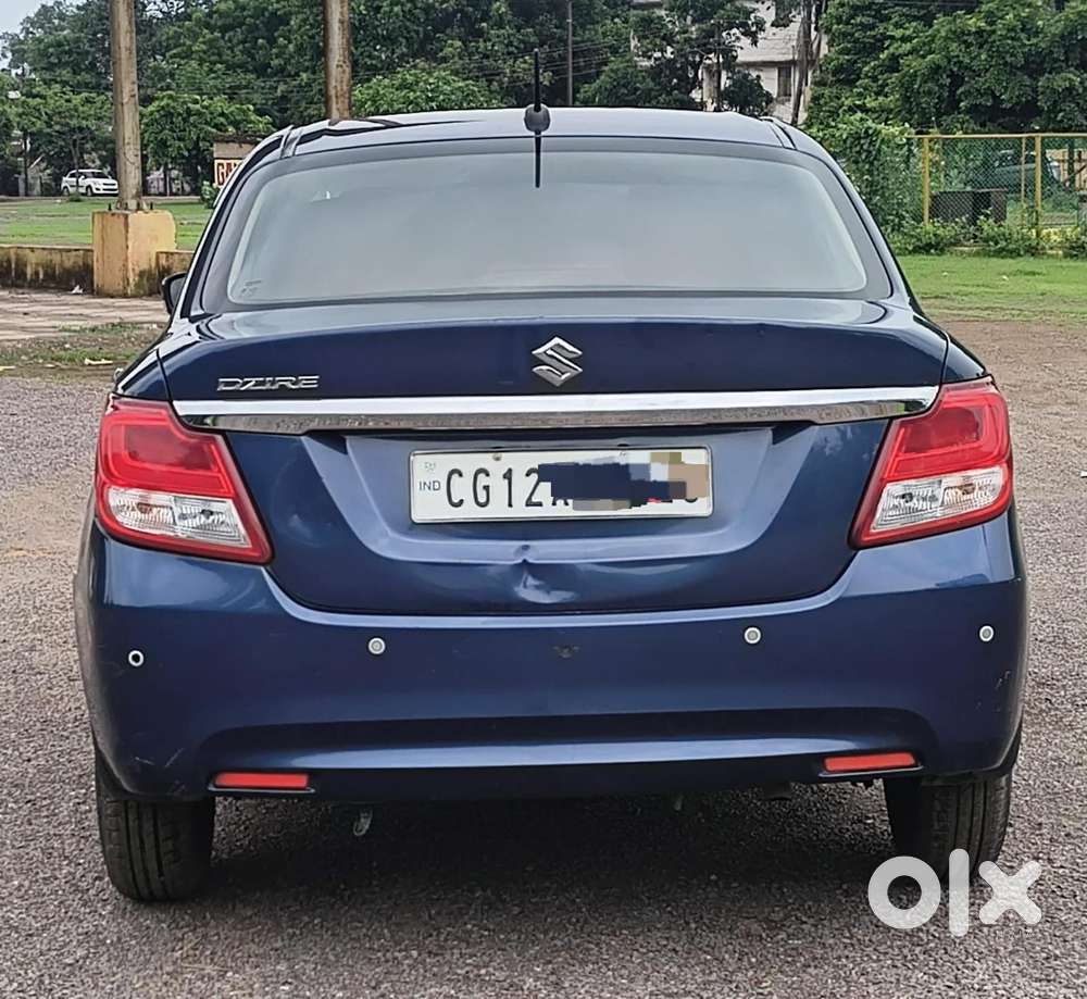 Maruti Suzuki Dzire 1.2 Vxi, 2019, Petrol