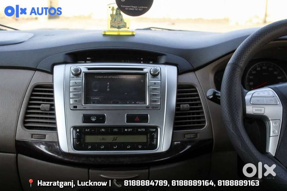 Toyota Innova 2.5 Zx Diesel 7 Seater, 2020