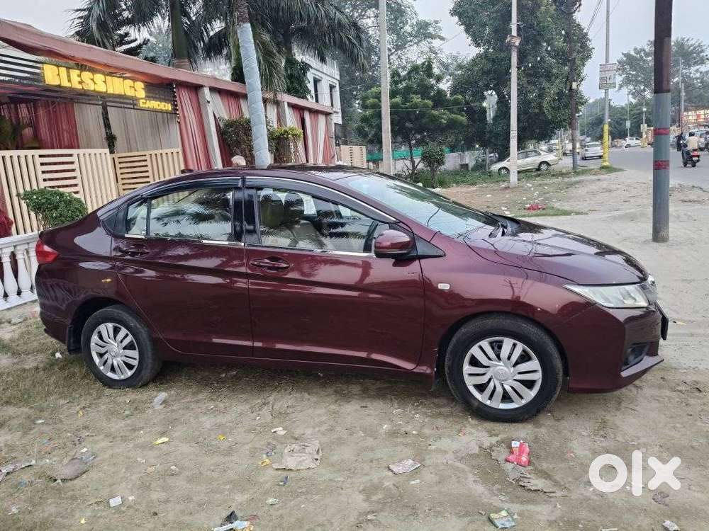 Honda City I Dtec Sv, 2014, Diesel