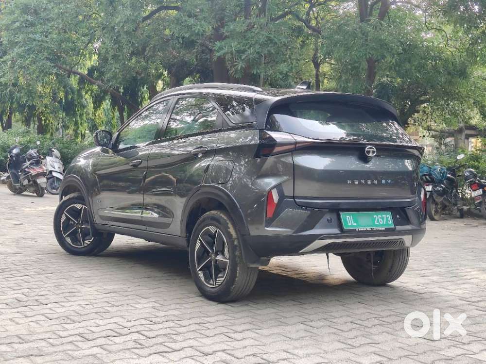 Tata Nexon Ev Fearless Lr, 2019, Electric
