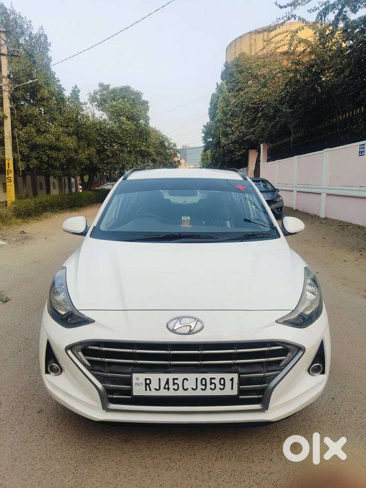 Hyundai Grand I10 Nios Sportz, 2020, Petrol