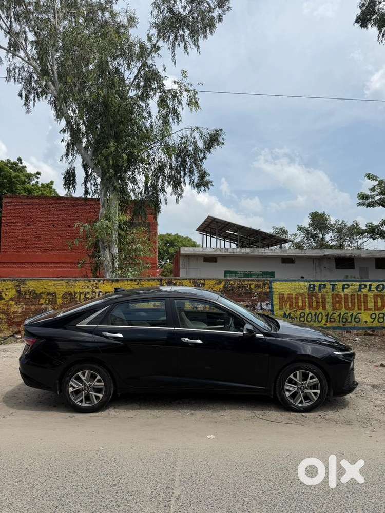 Hyundai Verna 2023 Petrol Good Condition