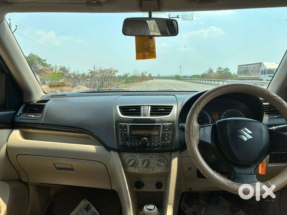 Maruti Suzuki Swift Dzire 2014 Diesel Well Maintained