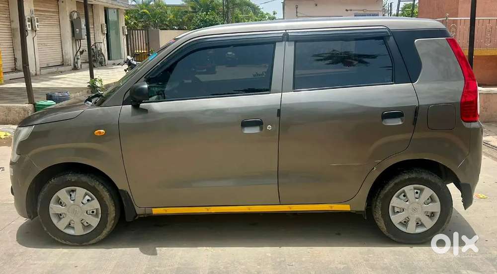 Maruti Suzuki Wagon R 2022 Cng & Hybrids 100000 Km Driven