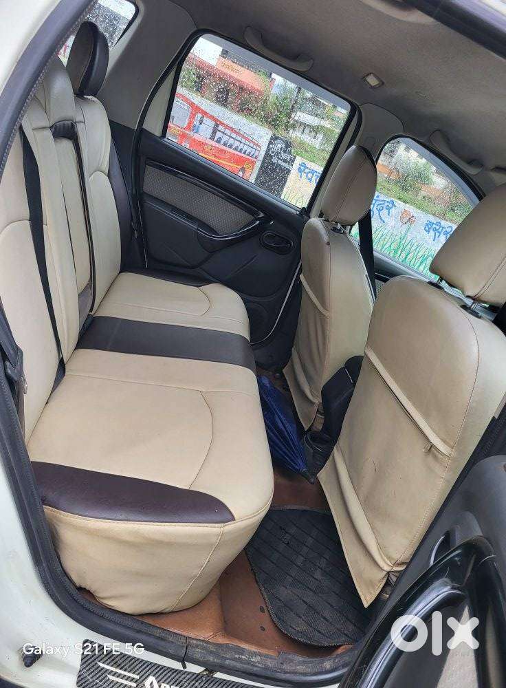 Renault Duster 85ps Diesel Rxl, 2015, Diesel