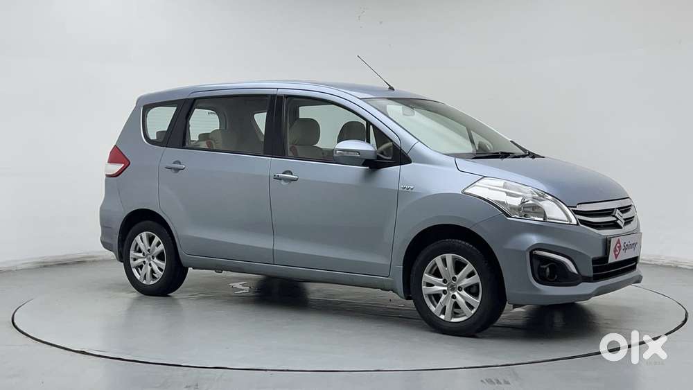 Maruti Suzuki Ertiga Zxi Plus Petrol, 2016, Petrol