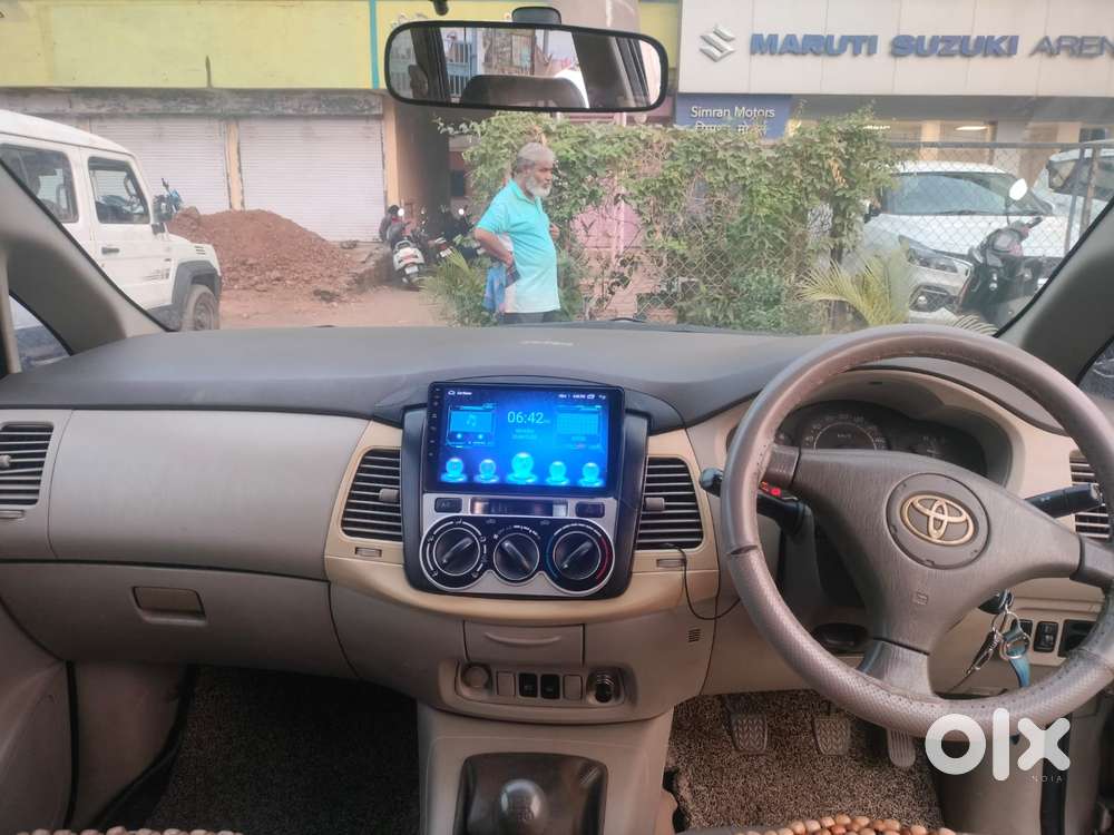 Toyota Innova 2.5 G (diesel) 7 Seater, 2011, Diesel