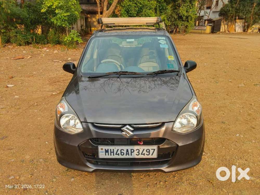 Maruti Suzuki Alto Green Lxi (cng), 2015, Cng & Hybrids
