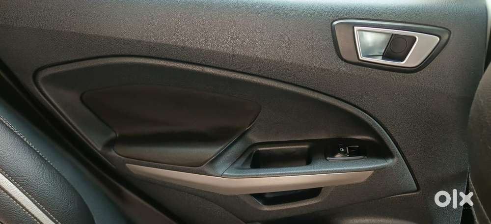 Ford Ecosport Diesel 2018