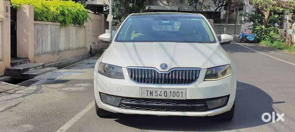 Skoda Octavia 2.0 Tdi At Style, 2017, Diesel