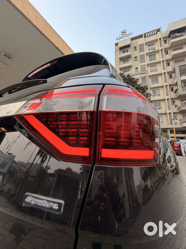 Hyundai Alcazar 1.5 Signature (o) Diesel At 7 Str, 2022, Diesel