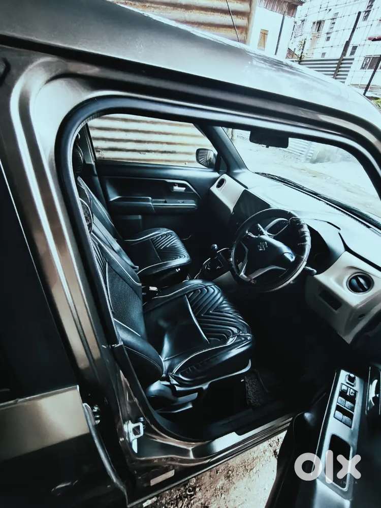Maruti Suzuki Wagon R 2023 Petrol Manual