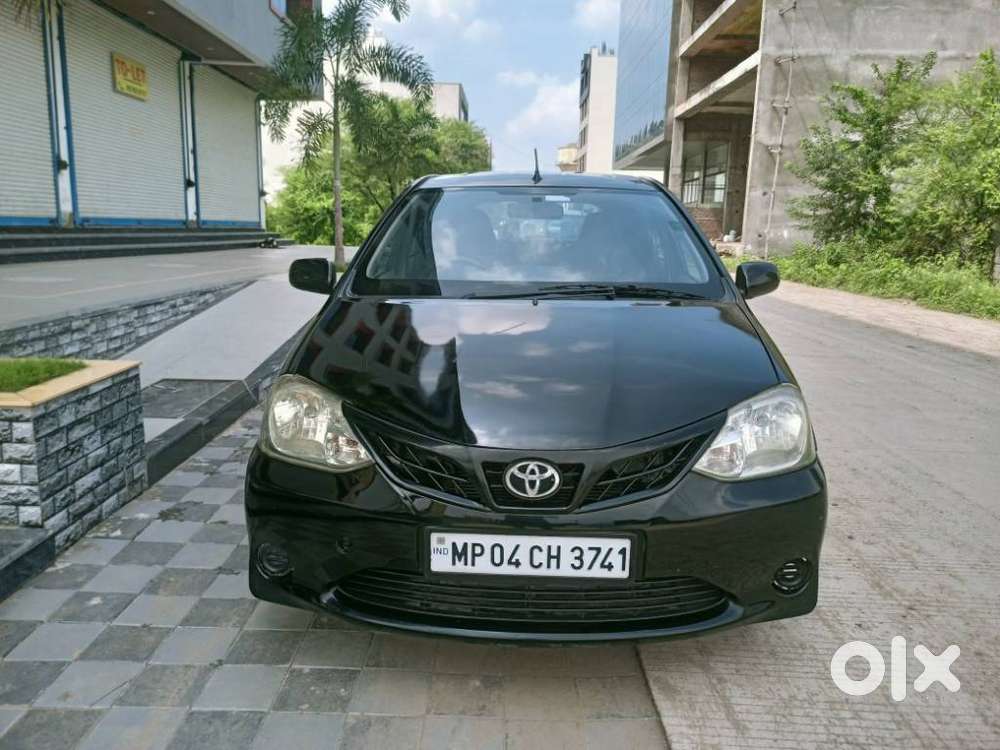 Toyota Etios Liva 2011-2012 Gd, 2011, Petrol
