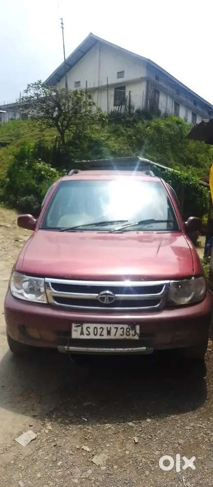 Tata Safari 2026 Diesel Good Condition