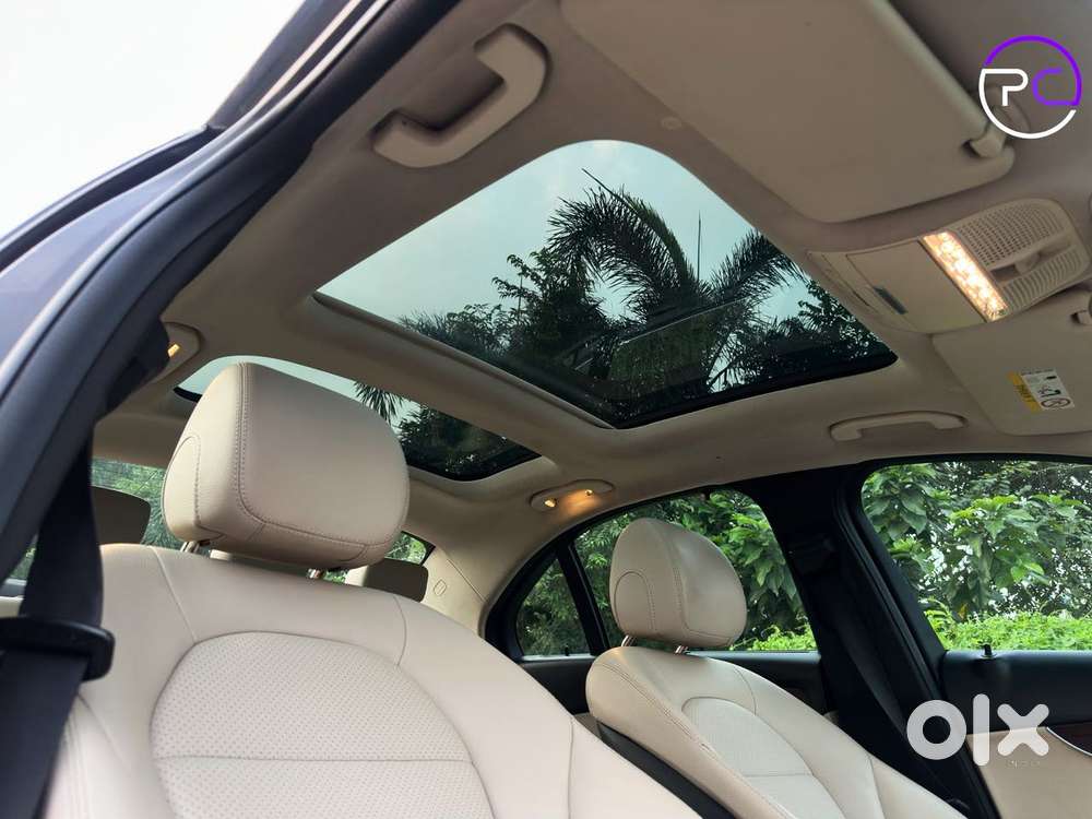 Mercedes-benz C-class C 220d, 2019, Diesel