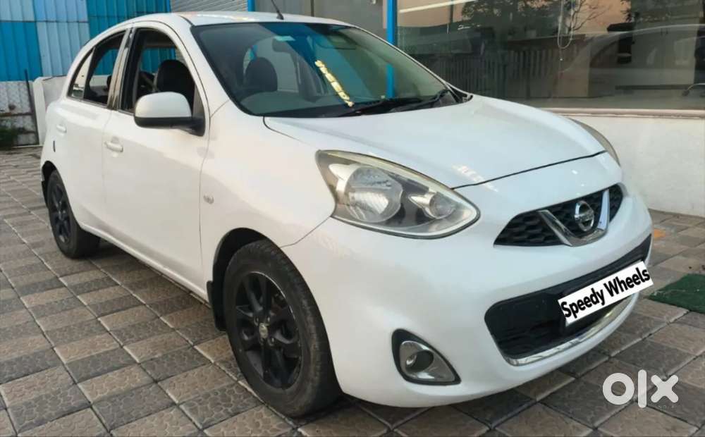 Nissan Micra, 2014, Diesel