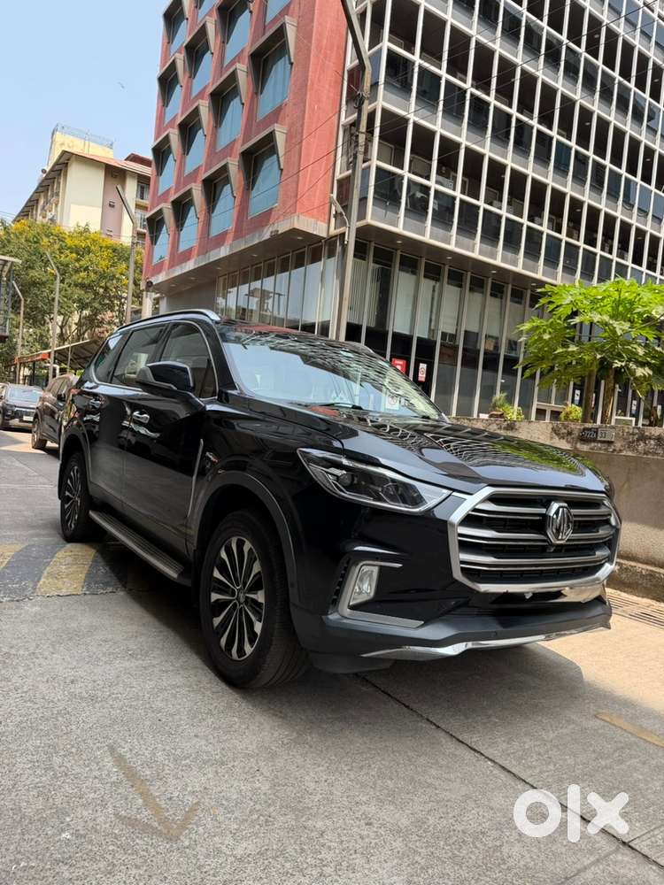 Mg Gloster 2020 Diesel Well Maintained