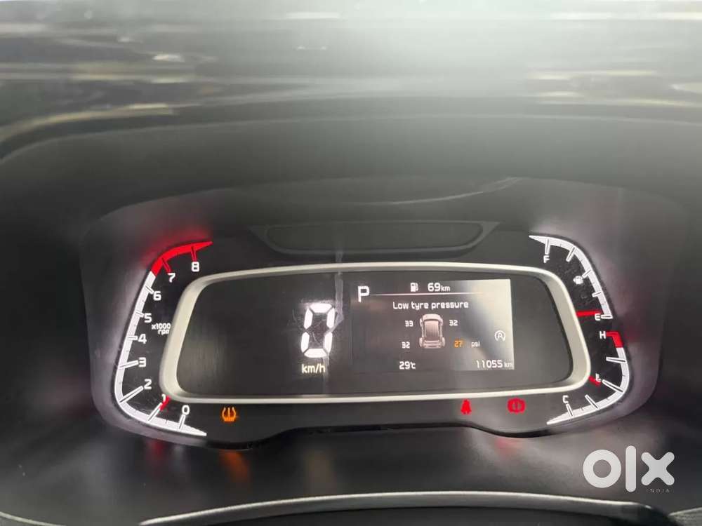 Kia Sonet Htx D, 2023, Petrol