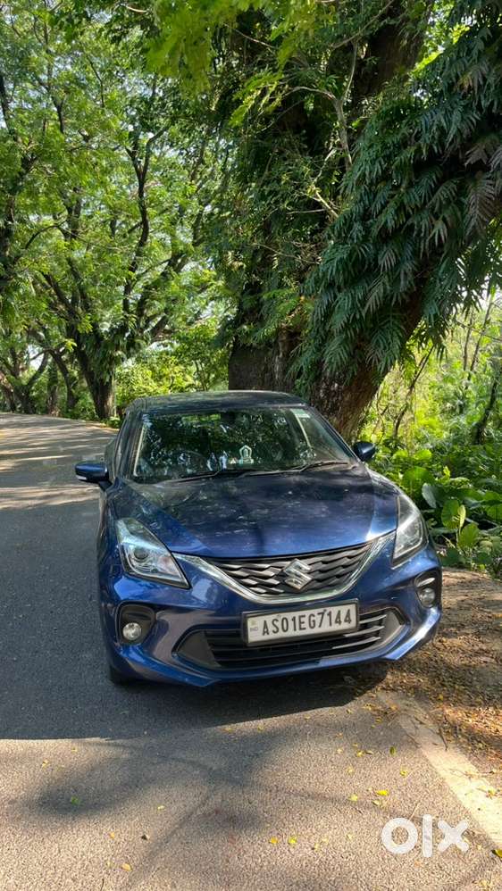 Maruti Suzuki Baleno Petrol 2019