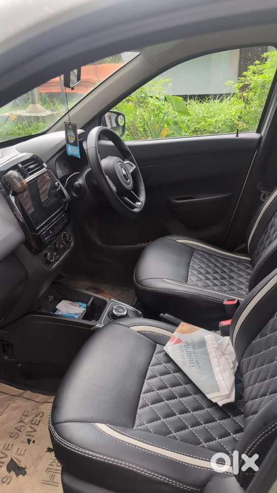 Renault Car Automatic 2021