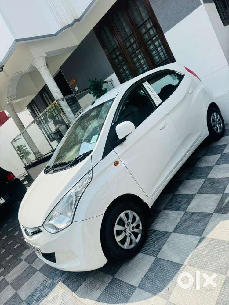Hyundai Eon 2013 Petrol 40000 Km Driven