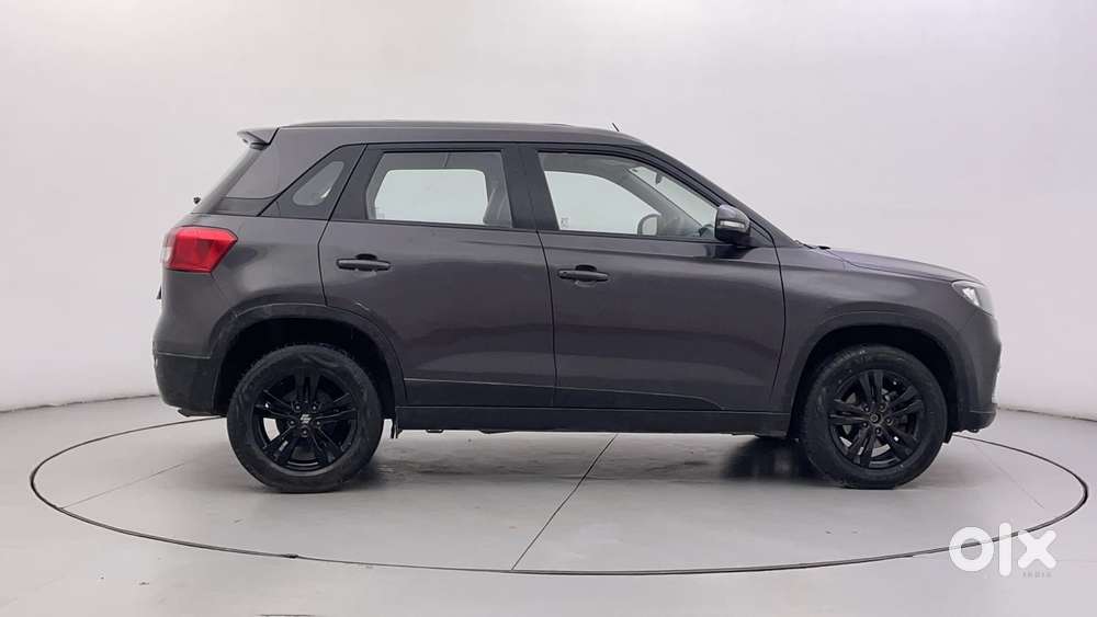 Maruti Suzuki Vitara Brezza Zdi Plus Amt, 2018, Diesel