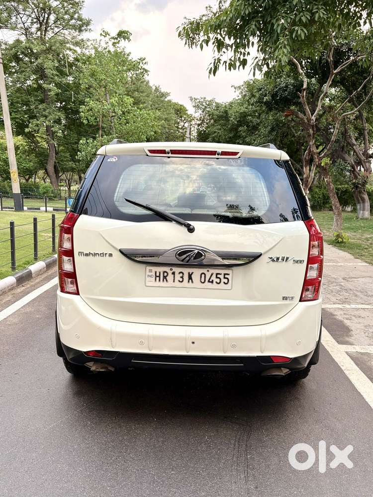 Mahindra Xuv500 W8, 2015, Diesel