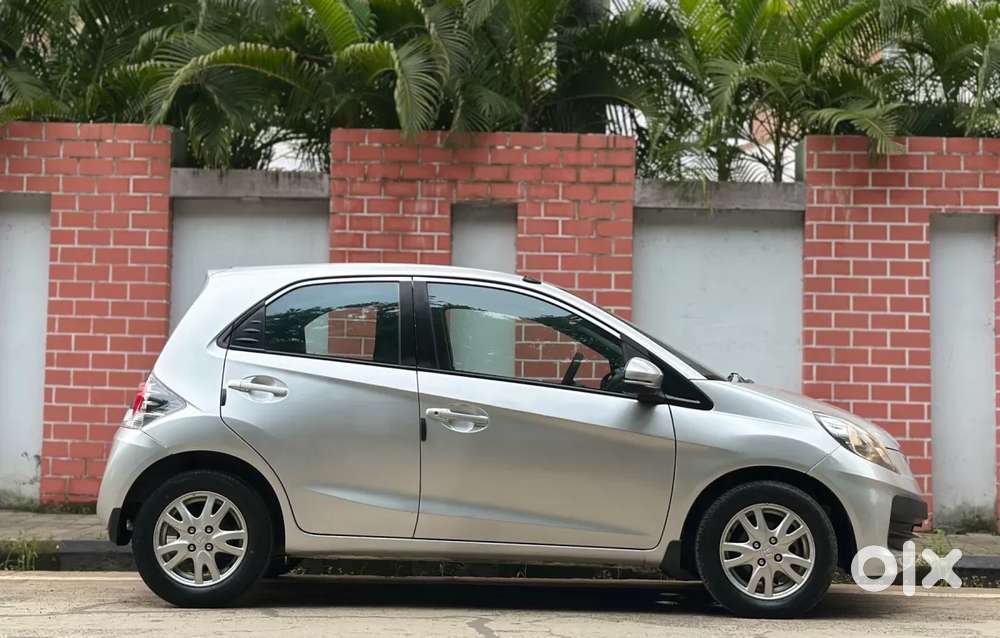 Honda Brio Vx At, 2015, Petrol