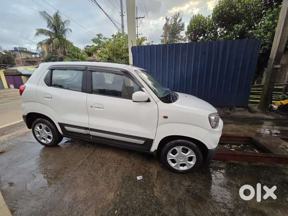 Maruti S-presso 2021 Variant Plus