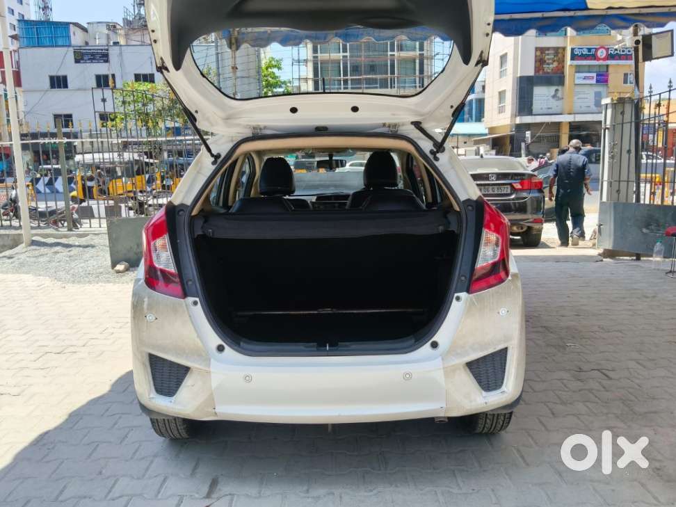 Honda Jazz V, 2019, Petrol