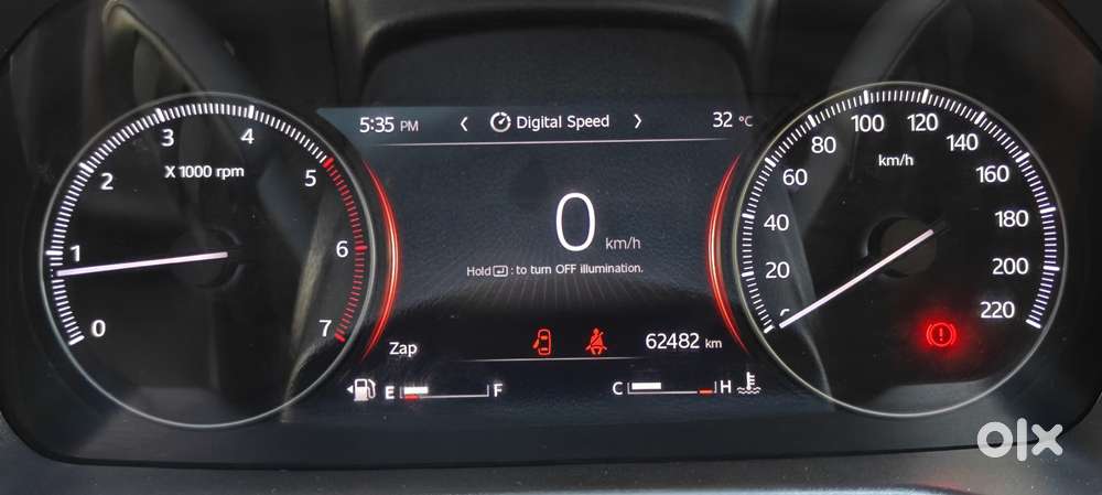 Mahindra Scorpio N Z8 L Diesel Mt 2wd 7 Str, 2022, Diesel