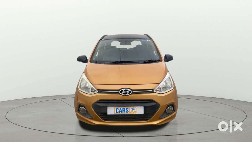 Hyundai Grand I10 Asta 1.2 Kappa Vtvt, 2015, Petrol