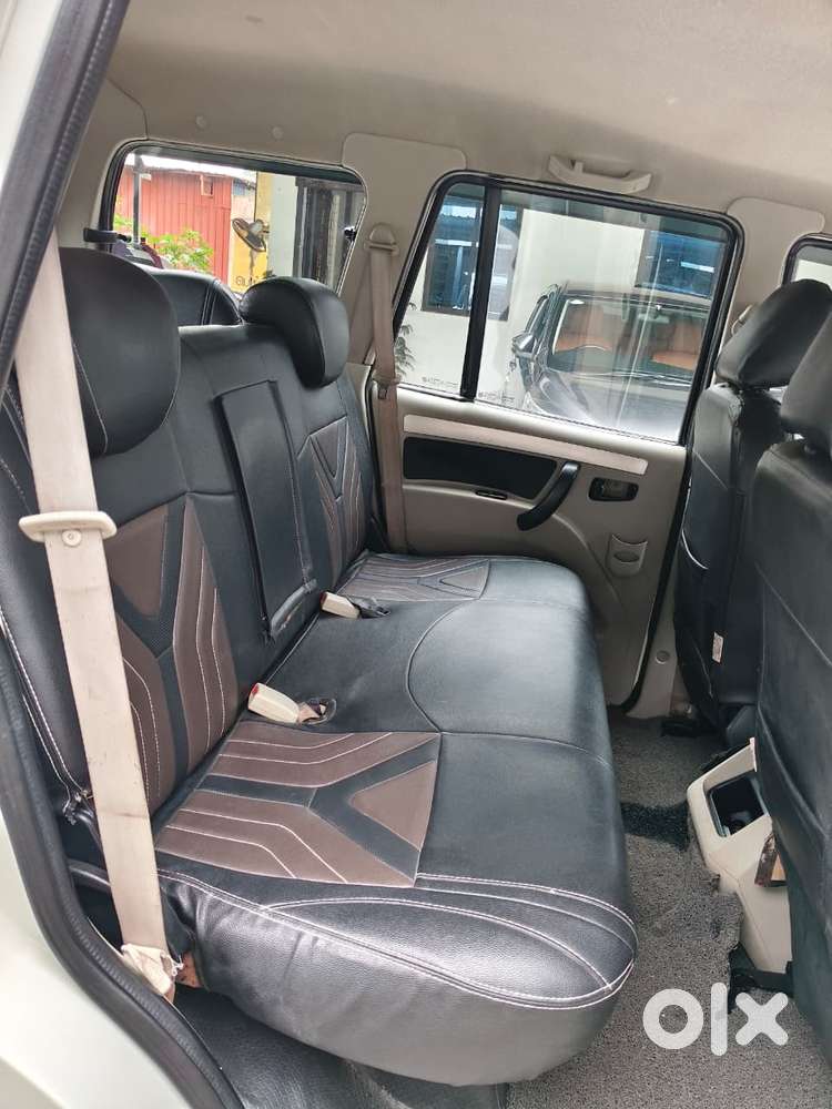 Mahindra Scorpio S11 Mt 7s, 2018, Diesel