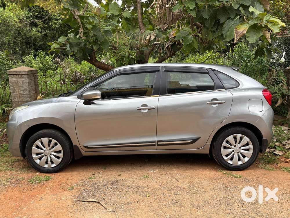 Maruti Suzuki Baleno Petrol 70000 Km Driven