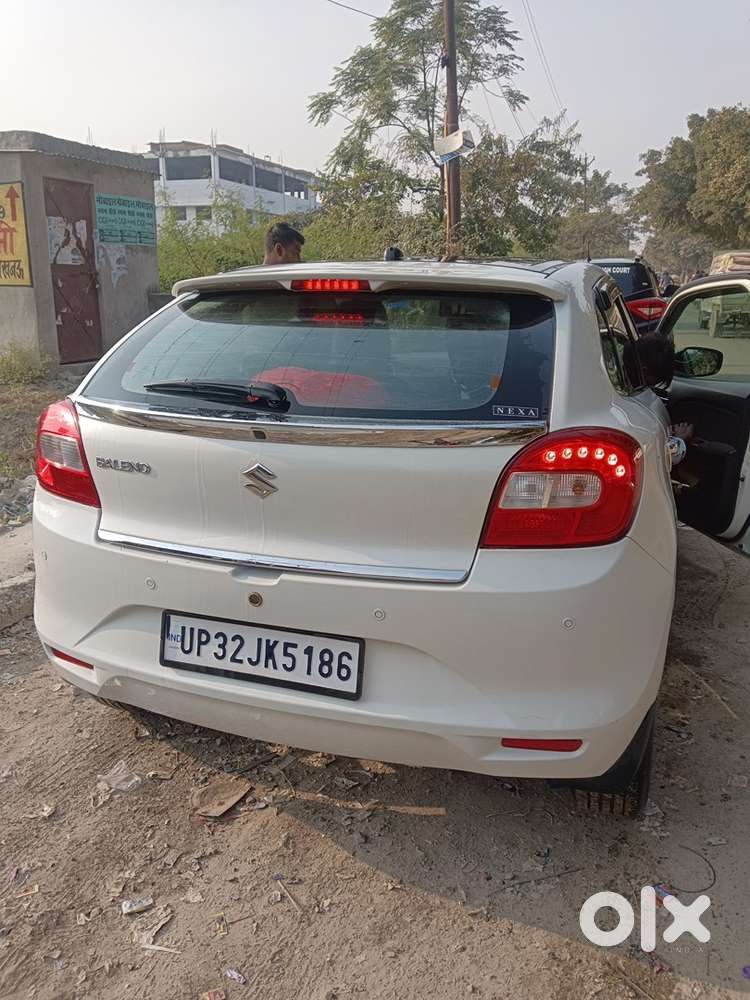 Maruti Baleno Petrol 2017 December