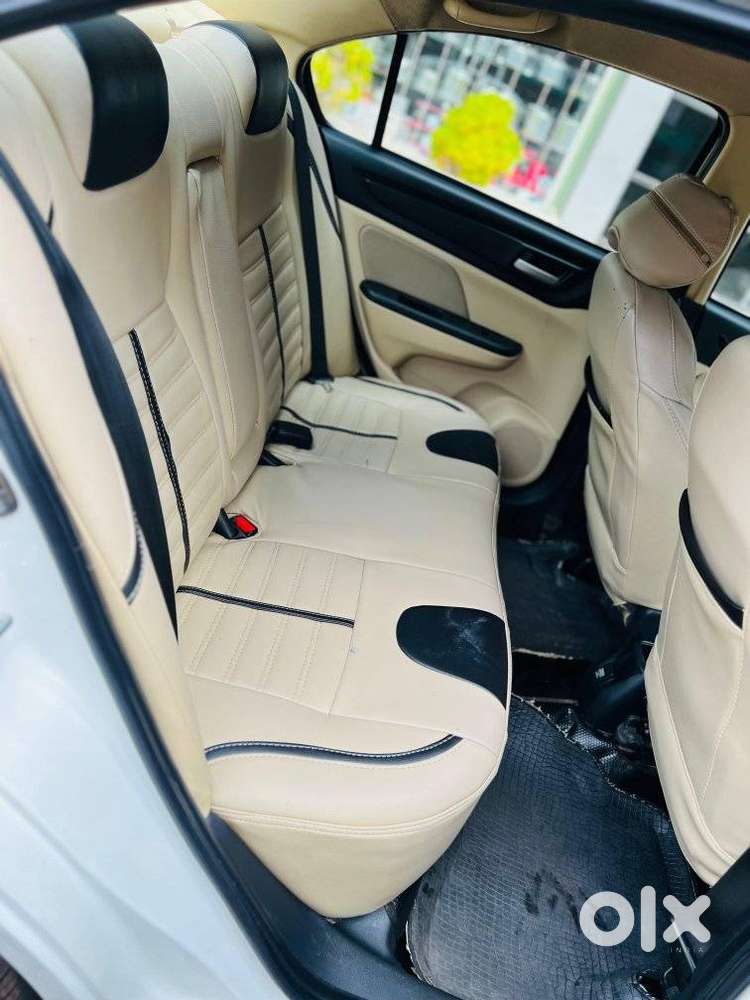 Honda Amaze Vx Cvt Petrol, 2021, Petrol