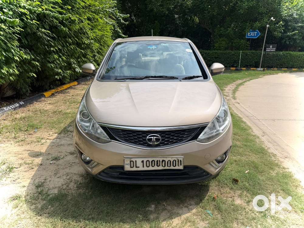 Tata Zest Petrol Manual 2015