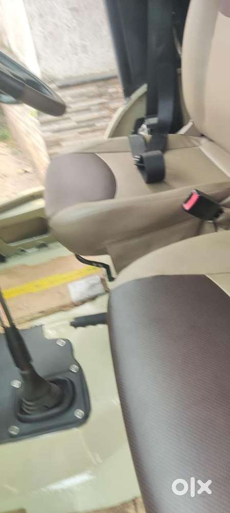 Mahindra Jeep 2008 Diesel Well Maintained 2 Wheel Drive