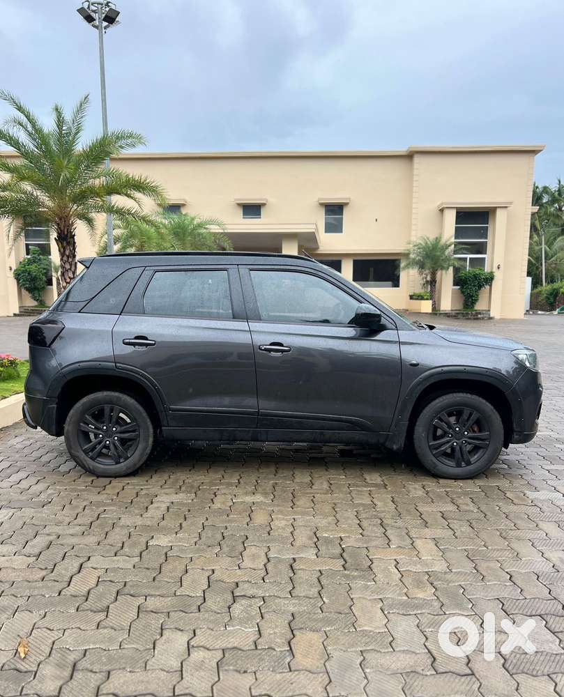 Maruti Suzuki Brezza Zdi+ Amt, 2019, Diesel