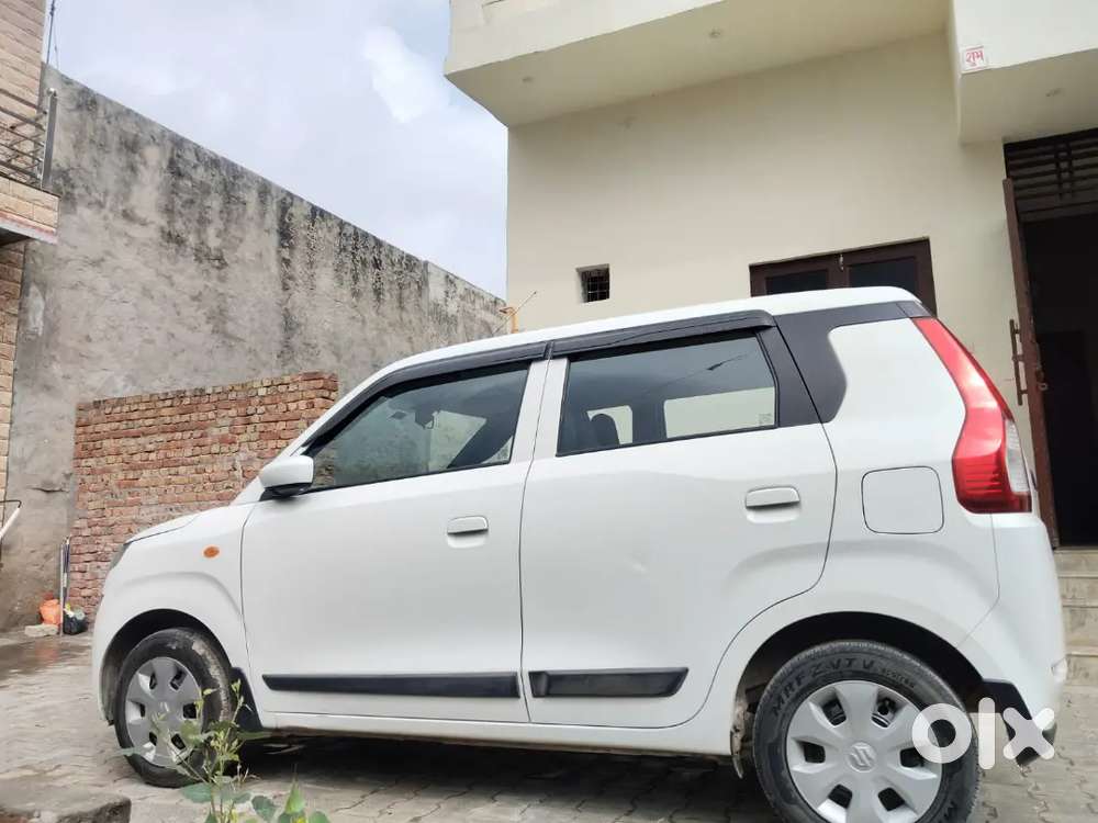 Maruti Suzuki Wagon R Lxi 2024 Cng
