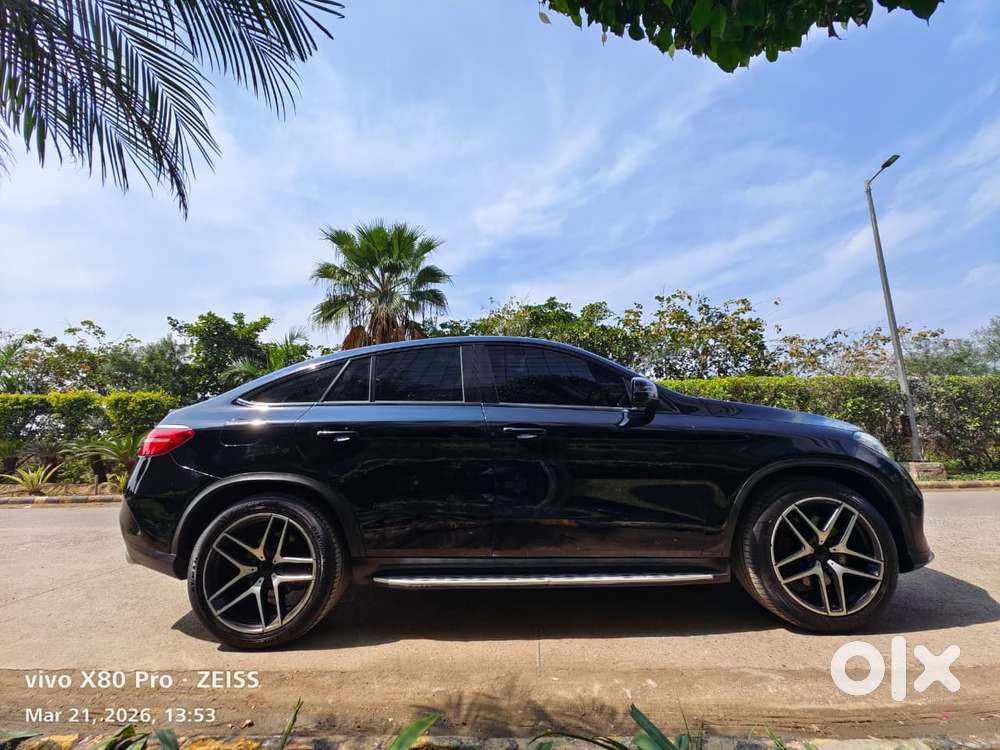 Mercedes-benz Gle Coupe 43 Amg Coupe, 2017, Petrol