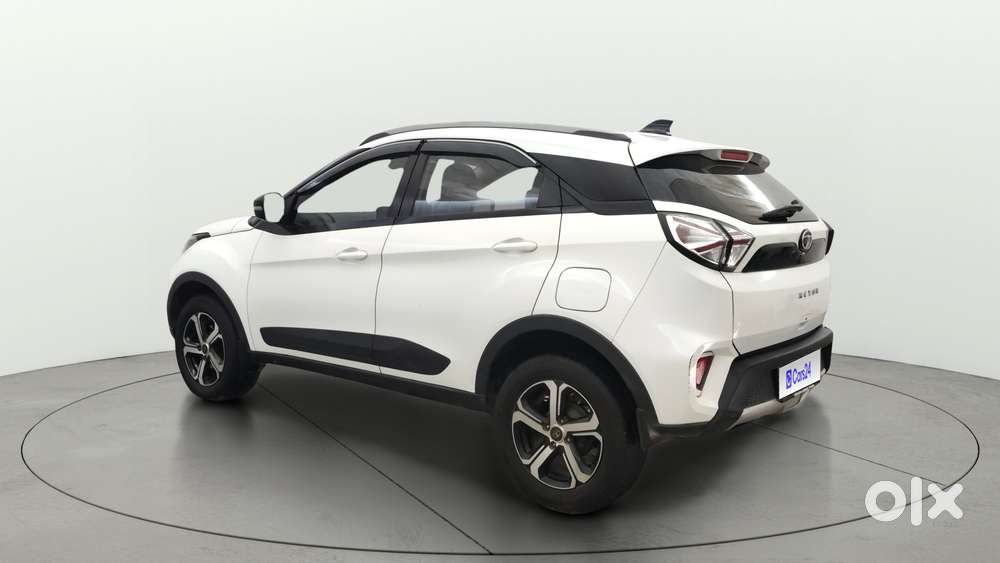 Tata Nexon 1.2 Revotron Xz Plus, 2022, Petrol