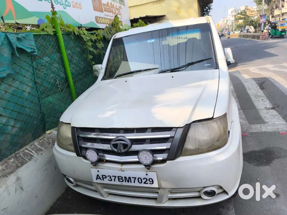 Tata Sumo Grande 2011 Diesel