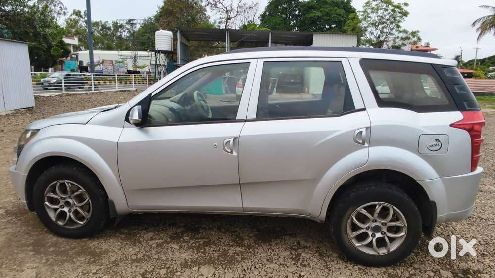 Mahindra Xuv500 W4, 2014, Diesel