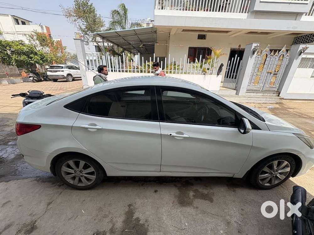 Hyundai Verna 2013 Diesel 133000 Km Driven