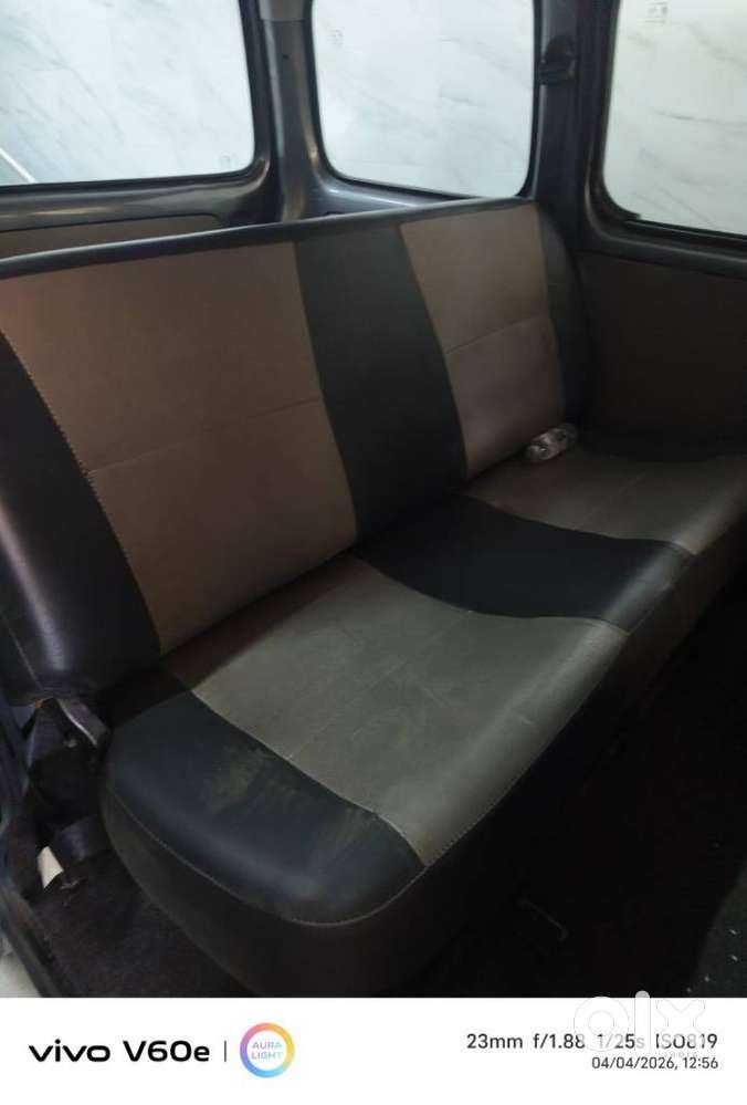 Maruti Suzuki Eeco Cng 5 Seater Ac, 2013, Petrol