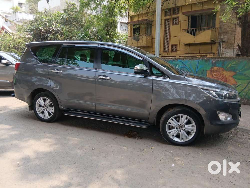 Toyota Innova Crysta 2.4 Z 7 Str, 2018, Diesel