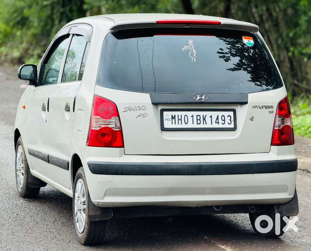 Hyundai Santro Xing Xs, 2013, Petrol